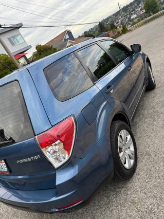 2009 Subaru Forester Built for the PNW Ready for Anything!!! - $5,40063470610076163123