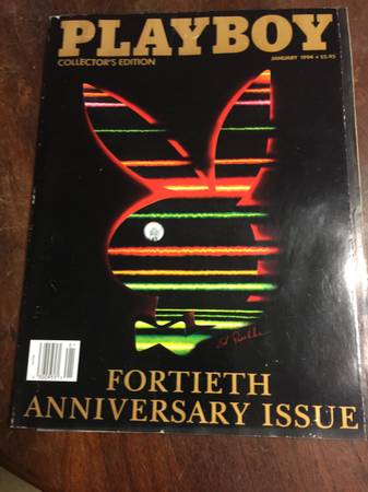 4 playboy mag   from 1971 - $25 (PLAINVILLE)63471196451203122
