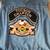 Denim Biker Vest with Harley Owners Group Motorcycle Patches 2 thumbnail