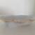 Limoges Flower Bowl with Gold Scalloped Rim 7" Long 8 thumbnail