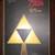Zelda Triforce Christmas Tree Topper Nintendo 2 thumbnail