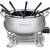 New Cuisinart Fondue Pot, 3 Quart, Stainless Steel 11 thumbnail
