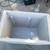 4 ft³ Flower pot / Planter,Rubber coated concrete .heavy! H24"xW27xD17 2 thumbnail