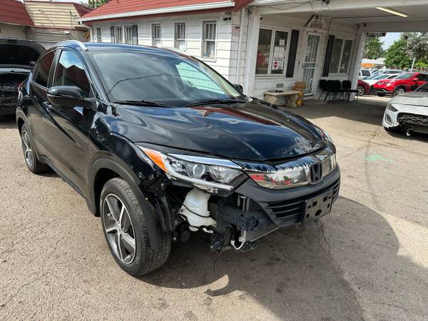 2021 Honda HR-V EX-L 2WD CVT - $7,800 (4301 MORRISON RD DENVER CO 80219)63619675025923123
