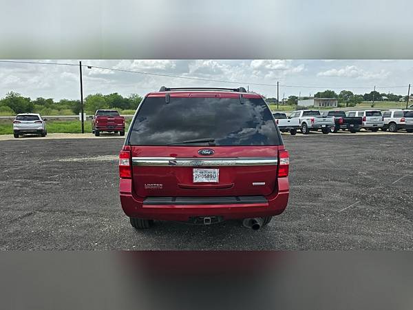 2017 Ford Expedition Limited Sport Utility 4D - $16245.0063439510243841123