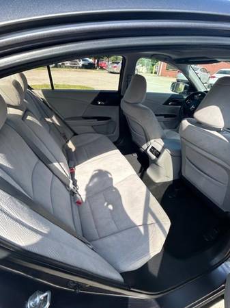 2014 Honda Accord EX - $7,500 (Peachtree Corners)63620249436931124
