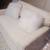 Pottery barn slipcover small sofabed, sleeper 13 thumbnail