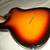 2007 Fender MIM Standard Telecaster Guitar Sunburst. 10 thumbnail