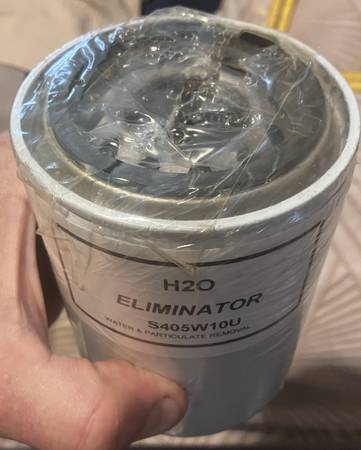 Filtro para cortador de plasma - Eliminador de H2O, eliminación de agua y partículas - $40 (Beaverton)63471430067841120