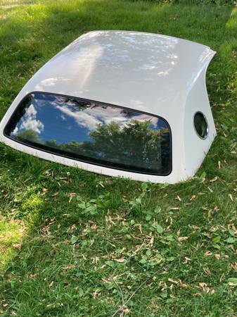 Removeable Hard Top 2002 - 2005 Ford Thunderbird 1
