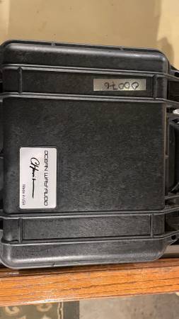 Ocean Way RM1-B Microphone 1