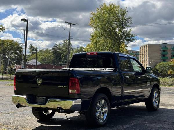 2013 RAM 1500 SLT Quad - Photo 6