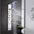 FUZ Contemporary Shower Panel Tower System Stainless Steel 7 thumbnail