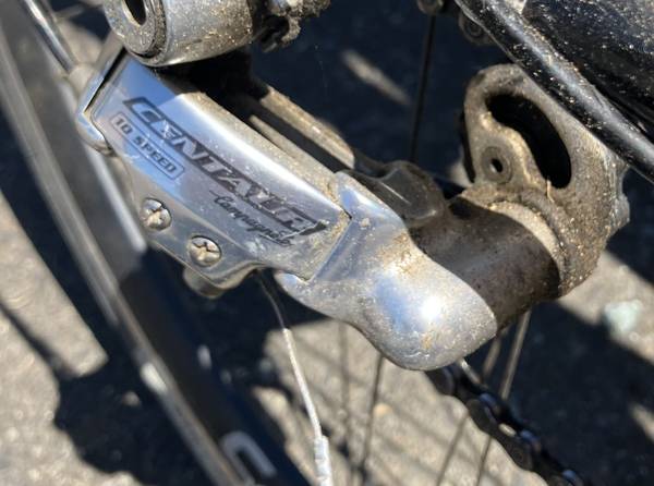 Guru bicicleta de carretera - $300 (Lynden)63435845404291122