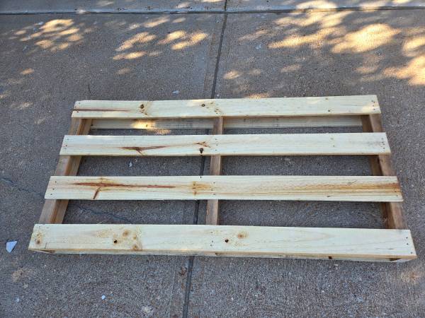 FREE Half Pallet 1