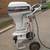 1993 Johnson 9.9 Short Shaft Tiller LIKE NEW! 1 thumbnail