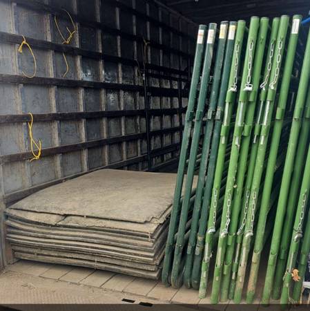 Rubber stall mats 1