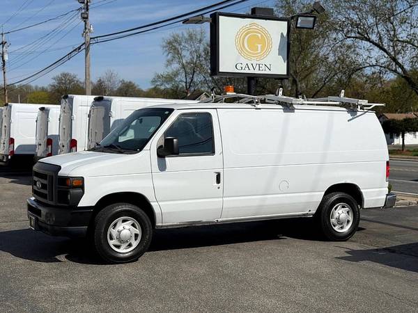 2013 Ford ESeries E Series E-Series E 250 3dr 3 dr 3-dr Cargo Van - $5,985 (Gaven Commercial Truck Center)63654717161859121