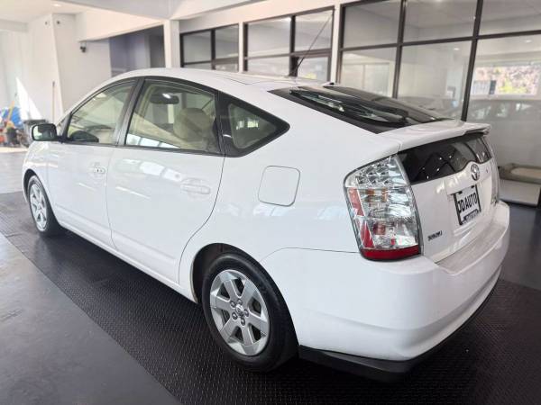 2007 Toyota Prius Hatchback 4D 4-Cyl, Hybrid, 1.5 Liter - CUDL CERTIFI - $4995.0063618518989185124