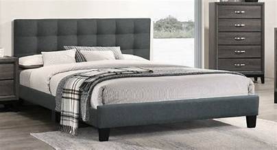 $0 Down!New bed and queen mattress 1