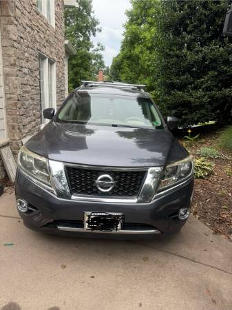 Nissan Pathfinder 4WD Pla 2014 - $5.000 (Arlington)63618565846529128