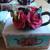 1997 Set of 6 Vintage Fruit & Floral Design Tea Pot Figurines 2 thumbnail