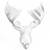 Large Resin Moose Head ZGallerie 2 thumbnail