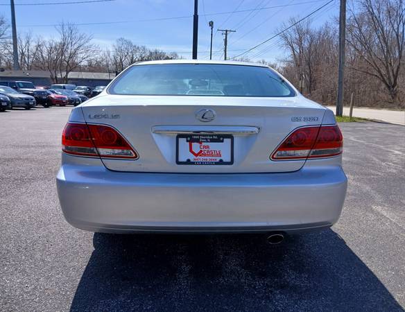2006 LEXUS ES 330 - $4,999 (BEACH PARK, ILLINOIS)63618721536131124