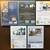 5 Anna Magnani Italian DVDs. PAL Region 2 no subtitles 2 thumbnail