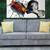 (Free Delivery 🚚) Gray Ashley Furniture Suede Couch 1 thumbnail