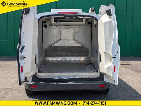 2017 Ford Transit Connect Secure - Photo 12