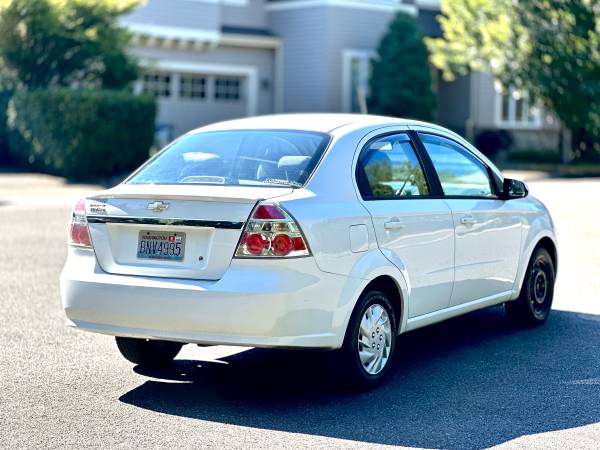 2011 Chevy Aveo - $2,350 (University place)63623524994435124