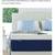 Queen Bed Frame + Memory Foam Mattress Set – Excellent Condition 7 thumbnail
