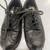 TODDLER BOY OXFORD BLACK WINGTIP SHOES by CARTERS - SIZE 11 2 thumbnail
