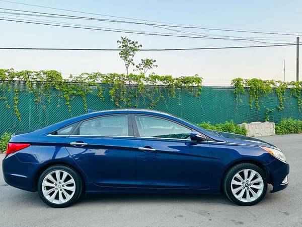 2012 Hyundai SONATA SE, historial de mantenimiento limpio con 30 registros - $4,800 (Brooklyn)63470615845633121