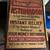 1920's Asthmador Drug Sign ¸.•'´¯)(ツ) 5 thumbnail