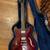 Ibanez AS73L left handed electric guitar with hard case 1 thumbnail
