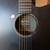 !! ACOUSTIC ELECTRIC MARTIN GUITAR - 000CXE Black !! 6 thumbnail