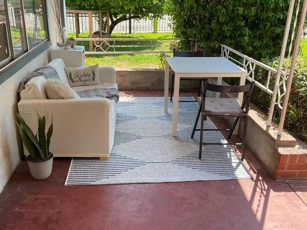 $2,200 / 1br - 450ft2 - Seprate in law studio with kitchen, washer and dryer (Redwood City)63834318379651120