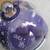 NEW CAKE SERVER WITH GLASS DOME COVER DEBI LILLY WHITE LACE STAND 5 thumbnail