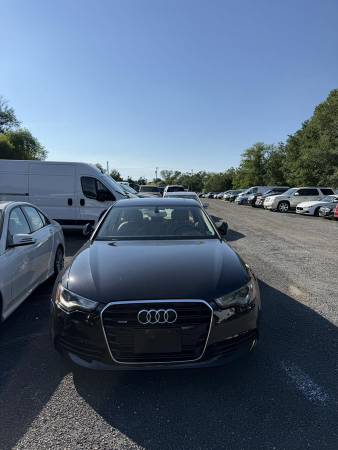 2012 AUDI A6 3.0T PREMIUM PLUS - $11,445 (+ Posh Motors LLC)63616603283843121