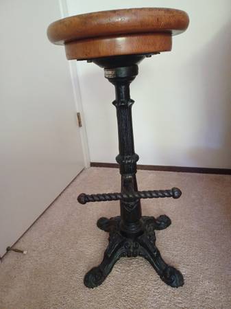 Vintage Bar Stools 1