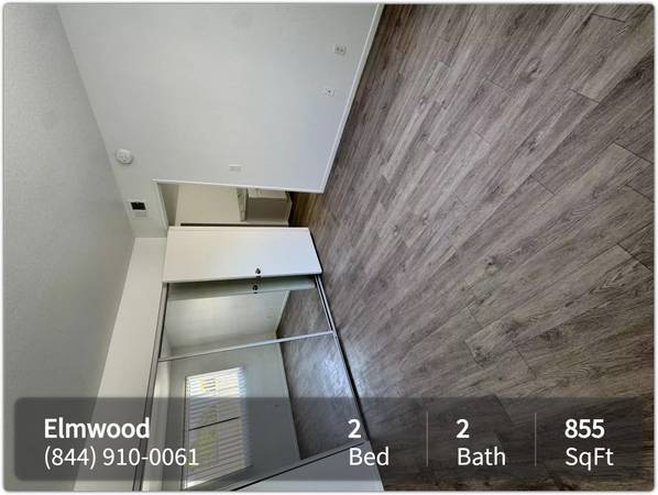 $2,495 / 2br - 855ft2 - 2 BR / 2 BA ideal para mascotas! Comunidad amigable con mascotas en Burbank (Burbank)63818727457665121