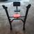 Weider Pro Workout Weight Bench 4 thumbnail