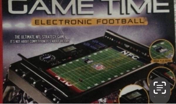 Game time 1