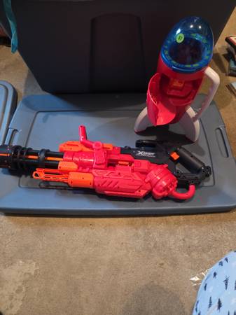 Xshot Nerf gun 1