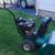 (RUNS AMAZING)MURRAY 8HP 24" GAS SNOWBLOWER 8 thumbnail