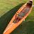 17 foot Tandem Cedar Strip Cano 6 thumbnail