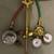 Harris - Oxygen-Acetylene Gauges/ Torch & Hose 2 thumbnail