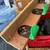 Quick Jack Wall Mount Hanger Set with Wood Shelf 1 thumbnail